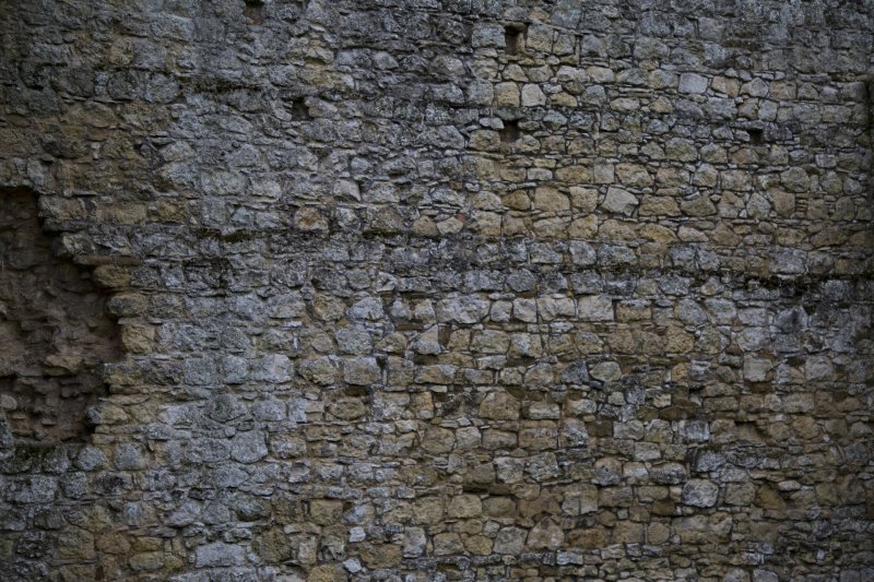 Стена замка