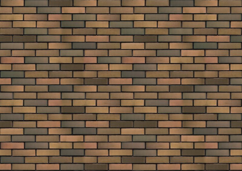 Кирпич облицовочный Баварская кладка (Braer) и (магма)