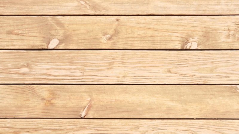 Светлое дерево доски