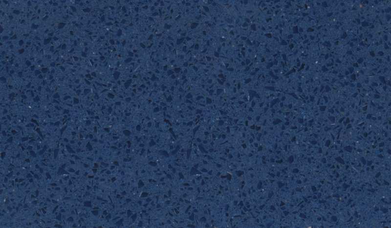 Кварцевый агломерат синий
