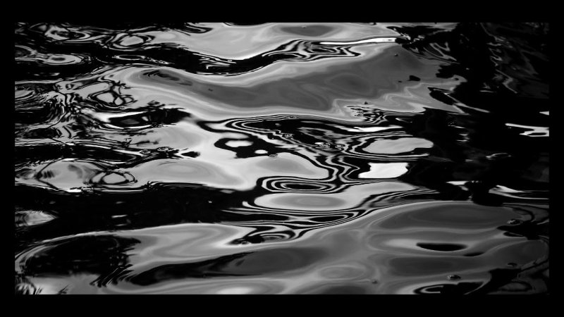 Черная вода