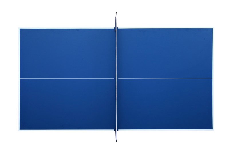 Стол для пинг понга вид сверху