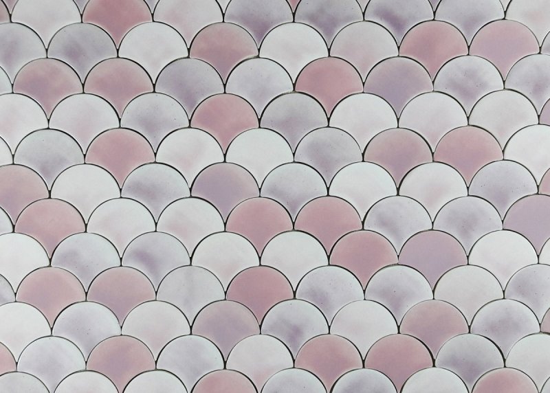 Плитка рыбья чешуя Керама Марацци