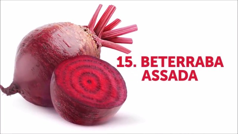 Свекла в разрезе