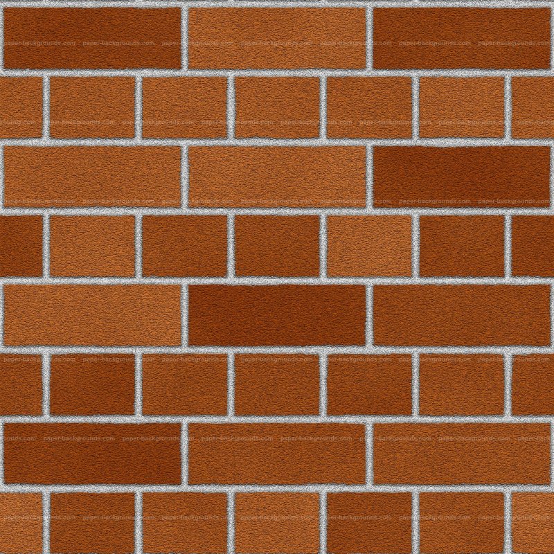 Кирпич для 3d Max