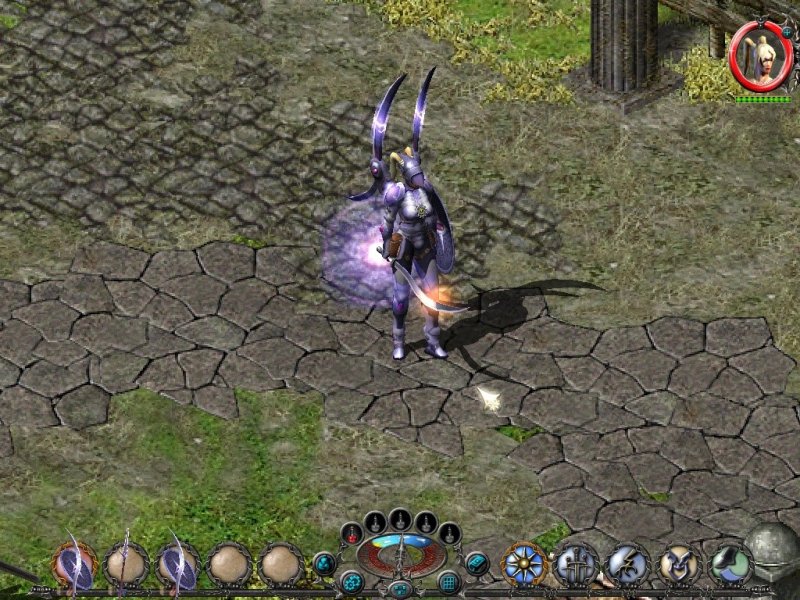 Sacred Underworld Серафим