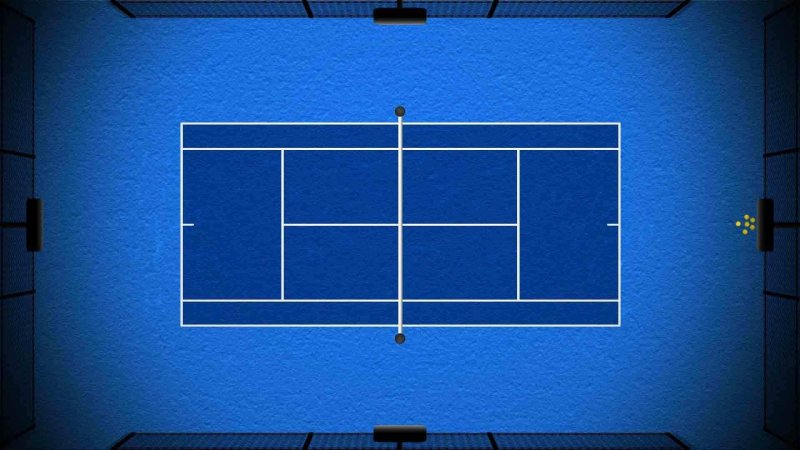 Tennis Court Лорд