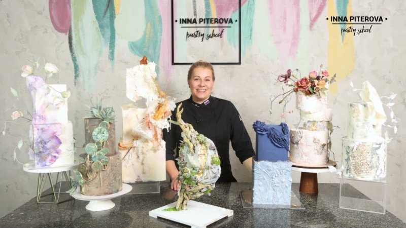 Инна Питерова кондитерская