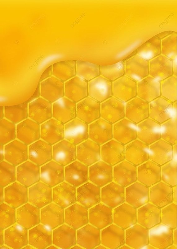 Мед текстура