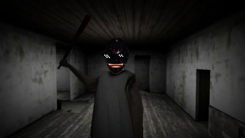 ГРЕННИ В реальности Тамара