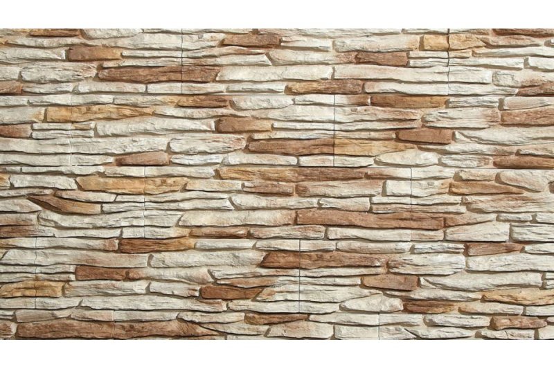 Текстура декоративного камня бесшовная для 3d Max