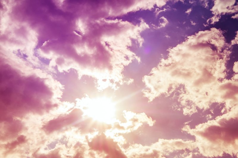 Розовое облако