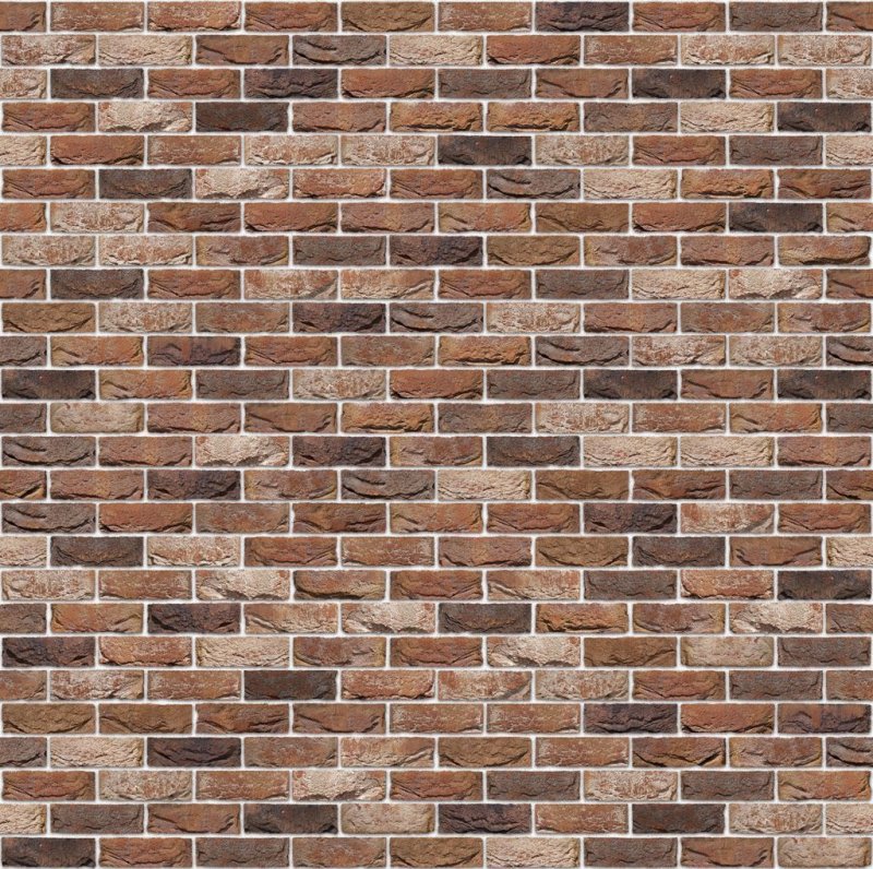 Кирпич клинкер БРИК