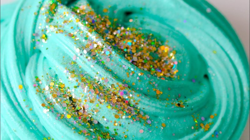 Красивый СЛАЙМ