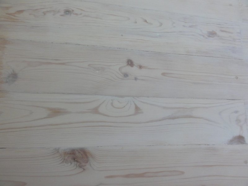 Белая морилка под дуб