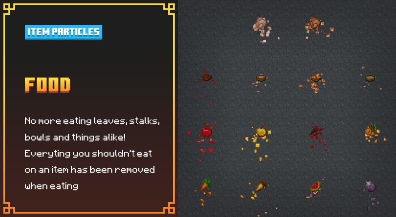 Particle 1 и Particle 2