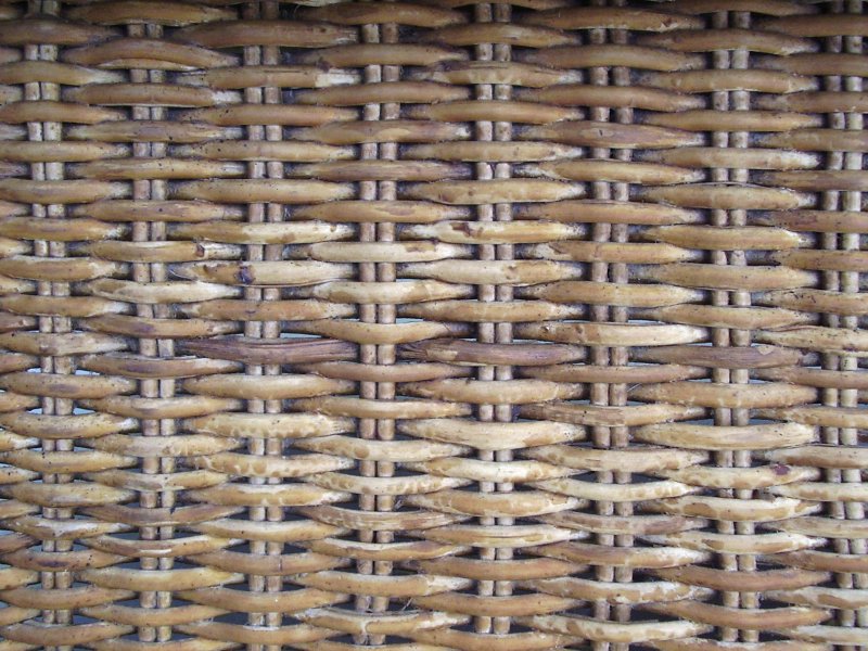 Ротанг текстура