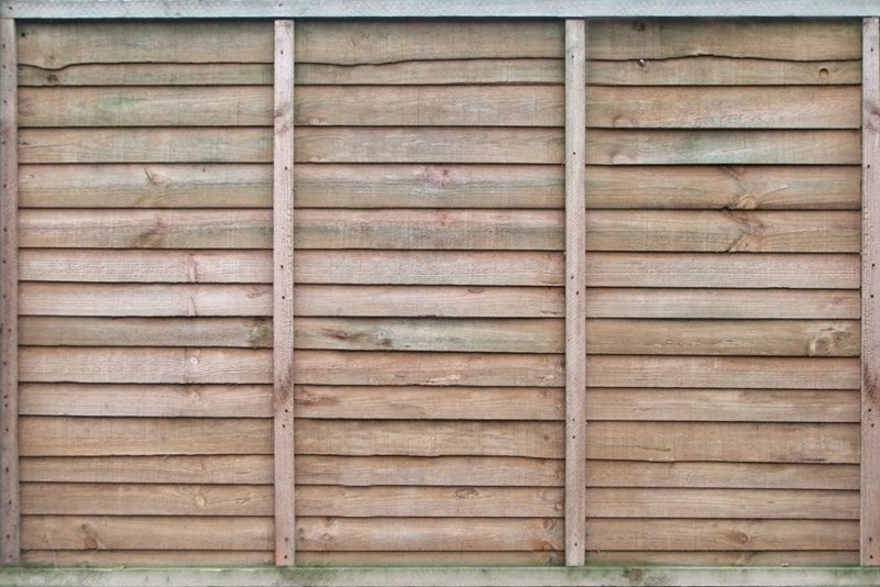 Деревянный забор текстура