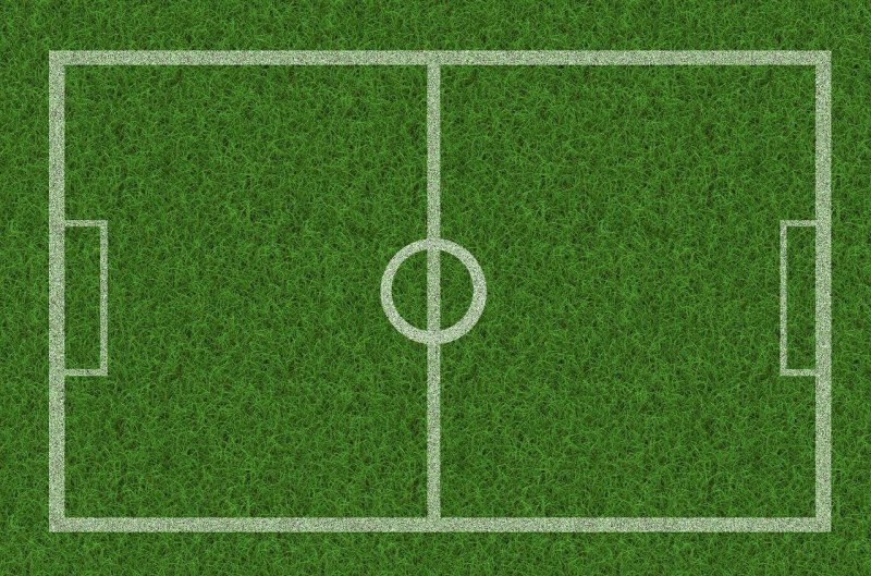 Футбольное поле