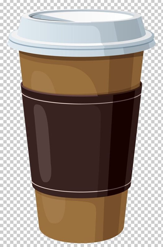 Стакан для кофе