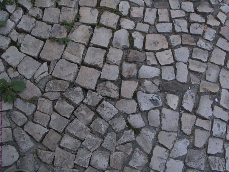 Тротуар текстура