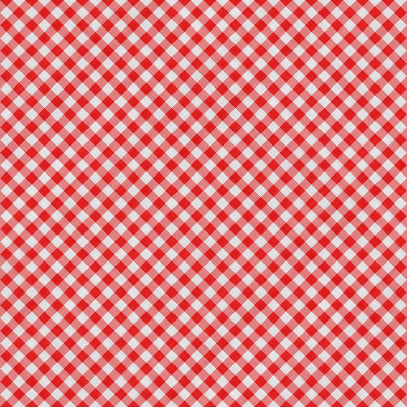 Скатерть в клетку