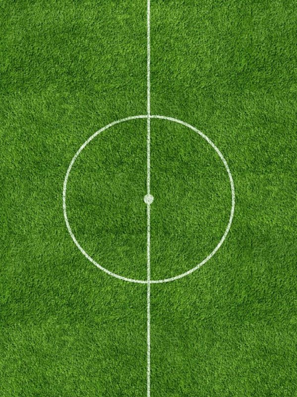 Футбольный газон