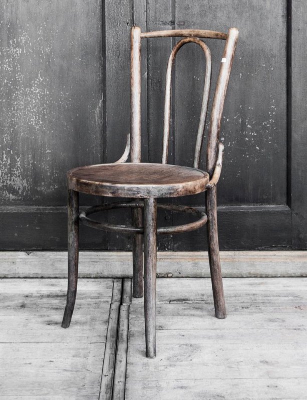 Thonet стулья Антикварные