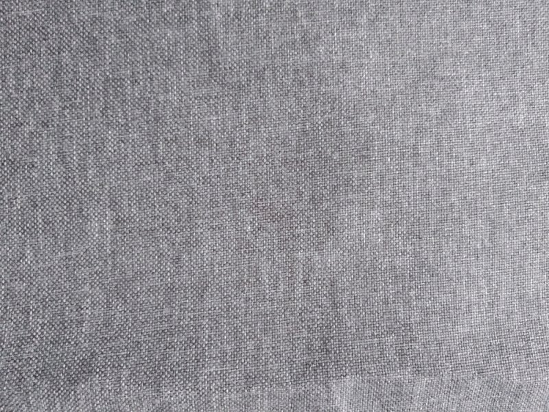 Серая шерстяная ткань фактура