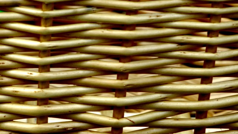 Плетеный забор текстура