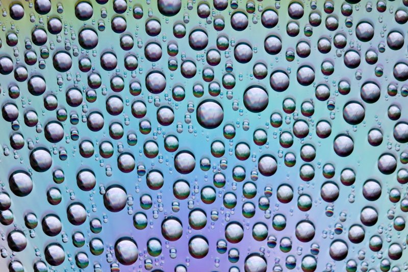 Фактура пузыри