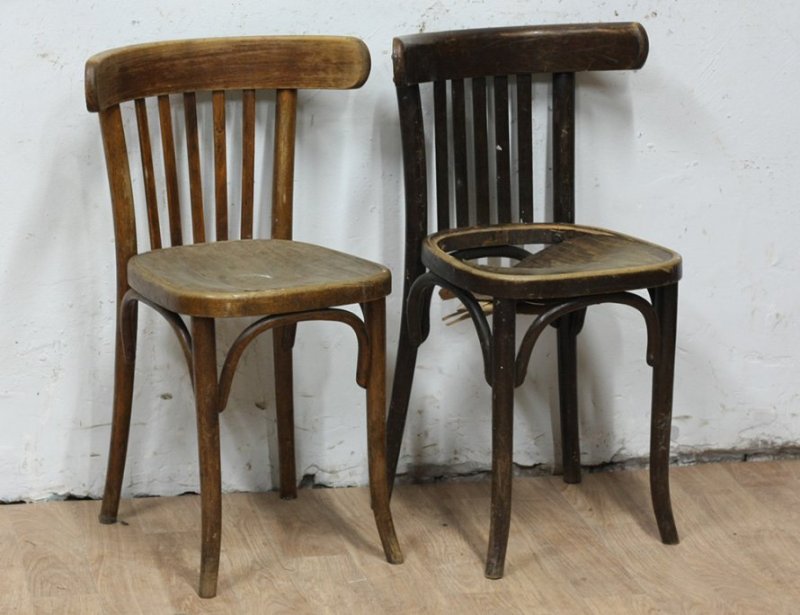 Венские стулья Венус из массива дерева 30 vs 1000-2 комплект