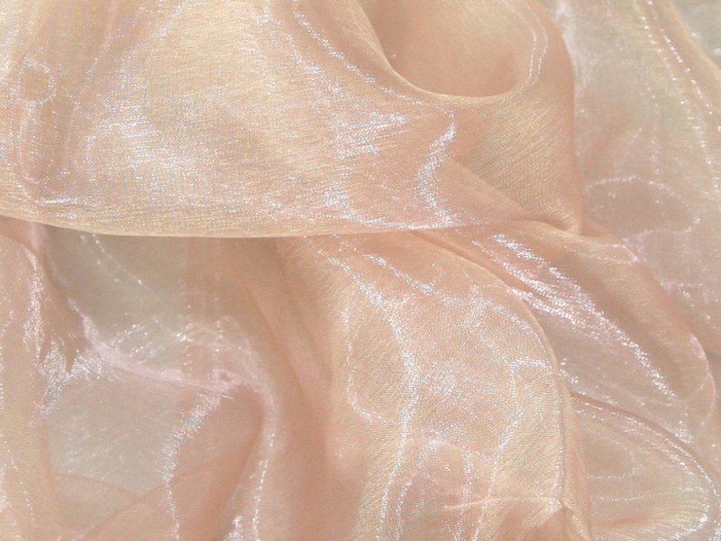 Органза ткань