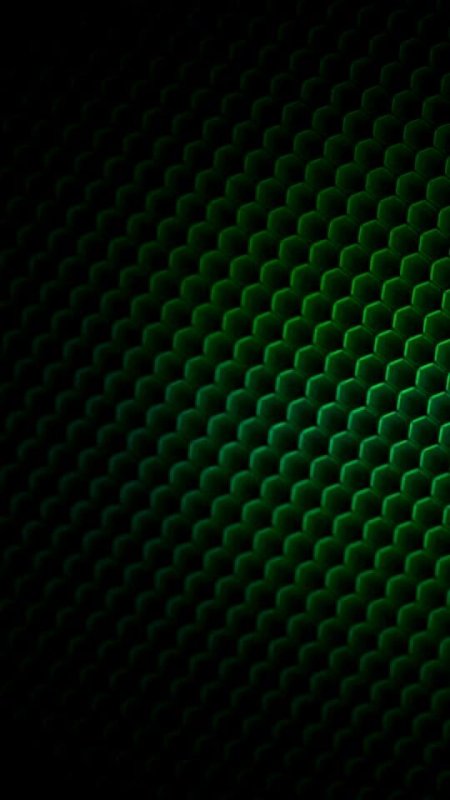 Черно зеленый фон