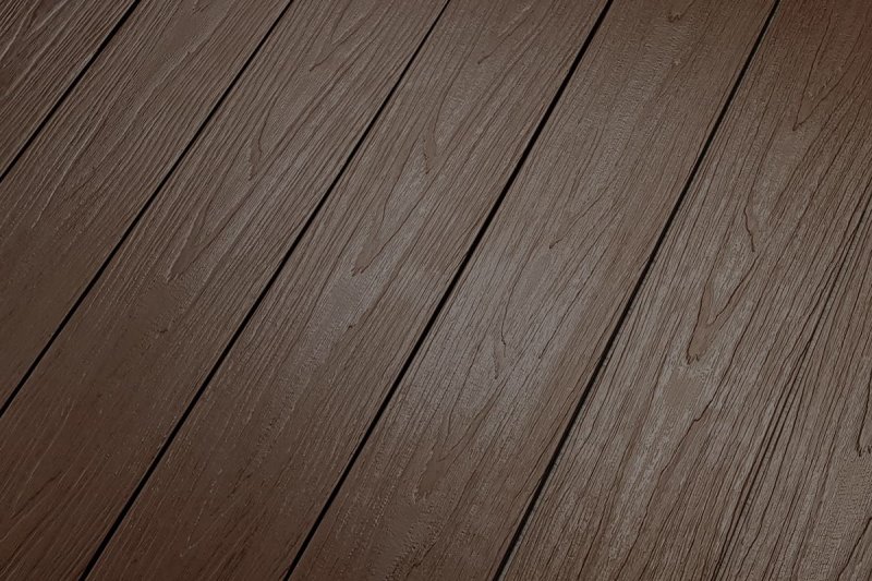 Террасная доска орех Милано