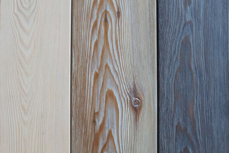 Вагонка брашированная штиль