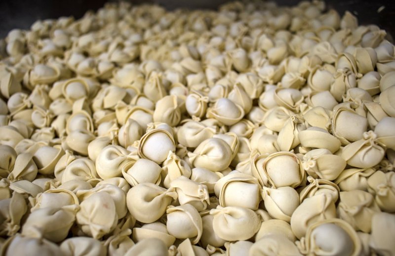 Эталон пельменя Максим Лукашев