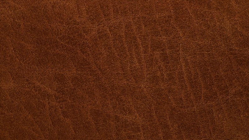 Коричневая кожа