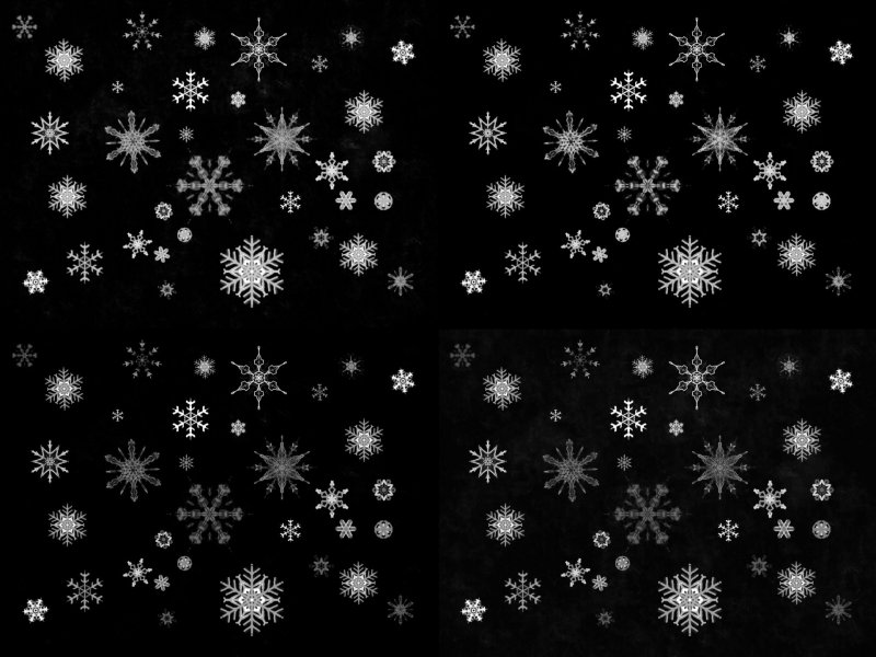 Новогодняя Снежинка