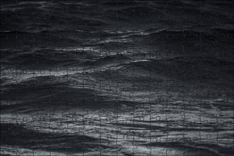 Черный океан