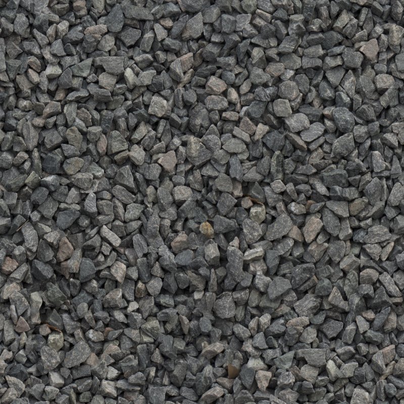 Мелкий щебень