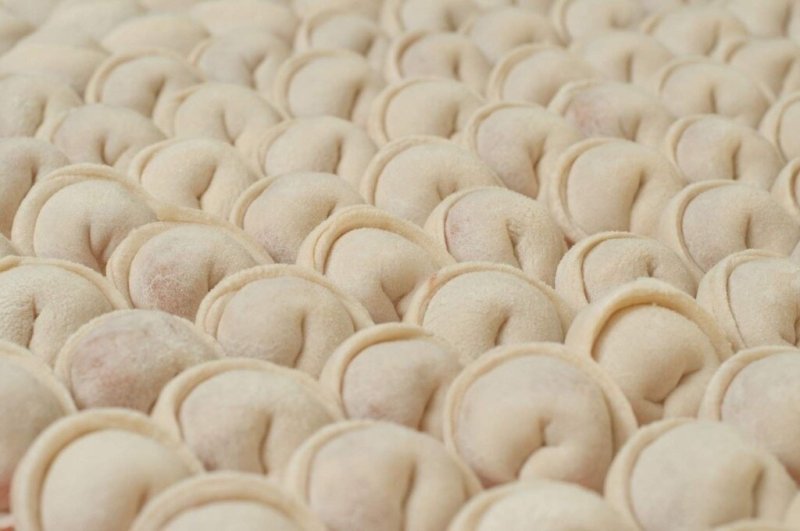 Пельмени фон