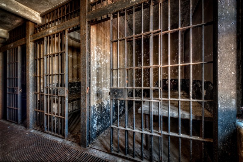 Тюремная камера