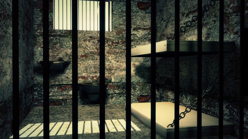 Тюремная камера