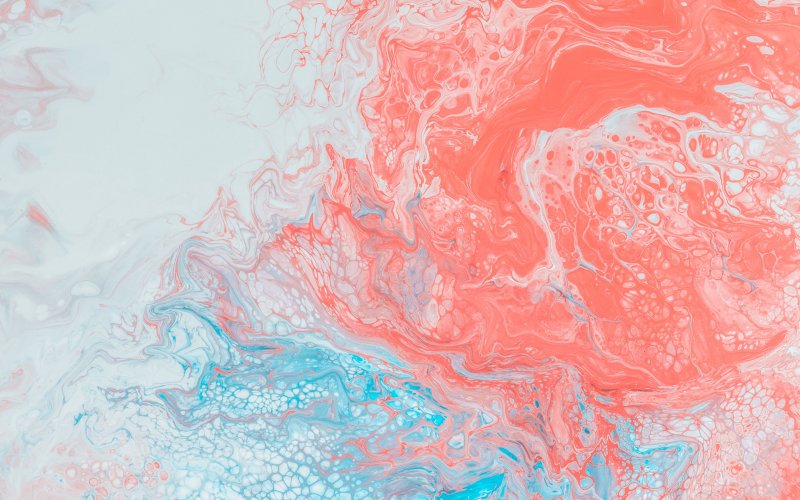 Краска в воде