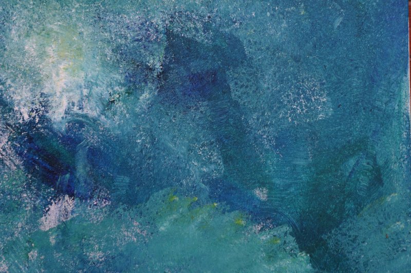 Акварельный фон