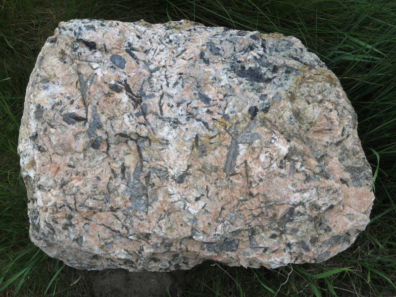 Гранитный пегматит