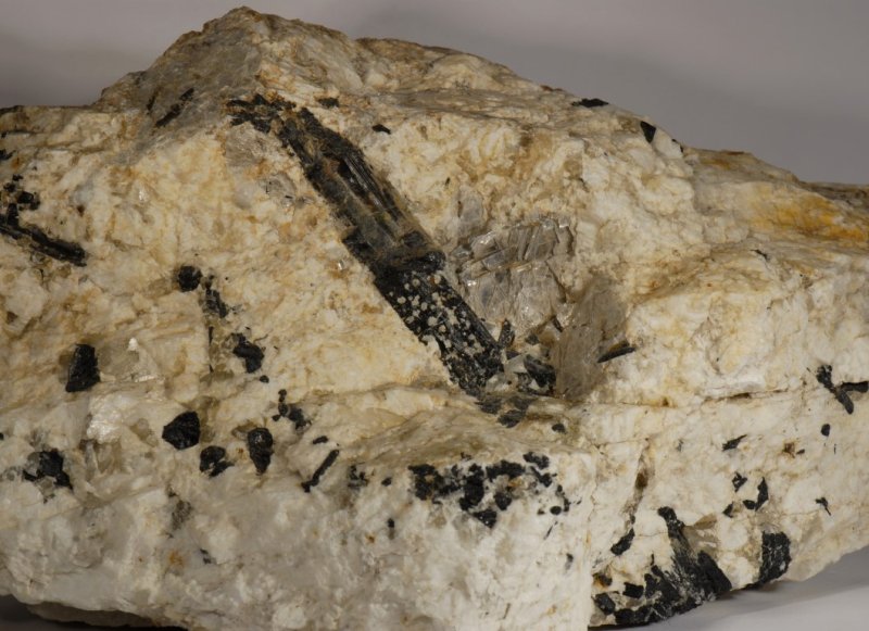 Гранитный пегматит