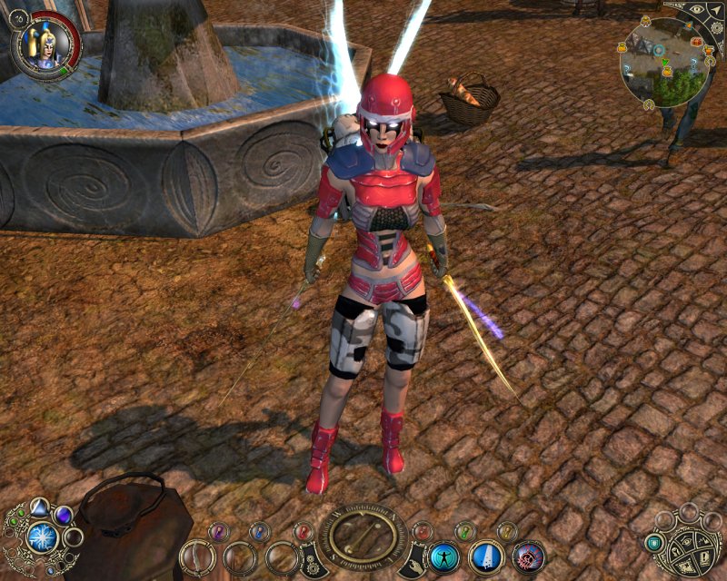 Sacred 2 Серафим