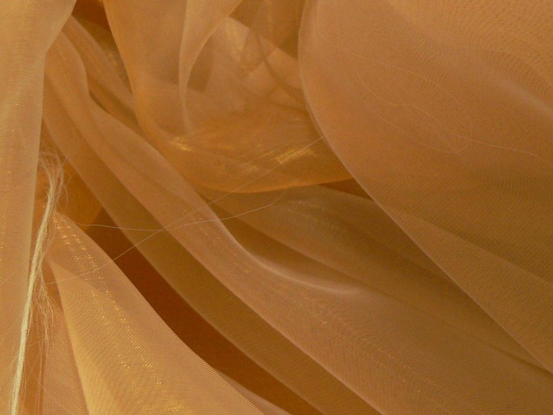 Прозрачная ткань